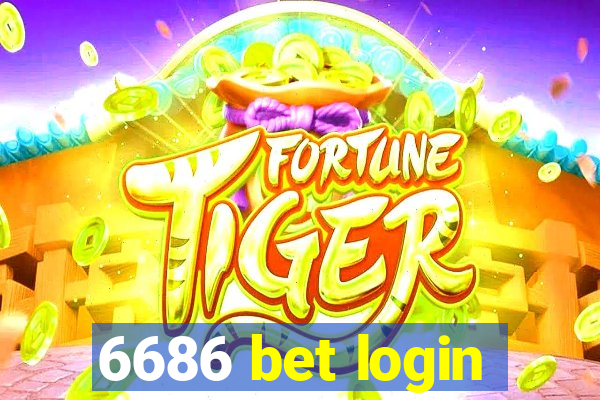 6686 bet login
